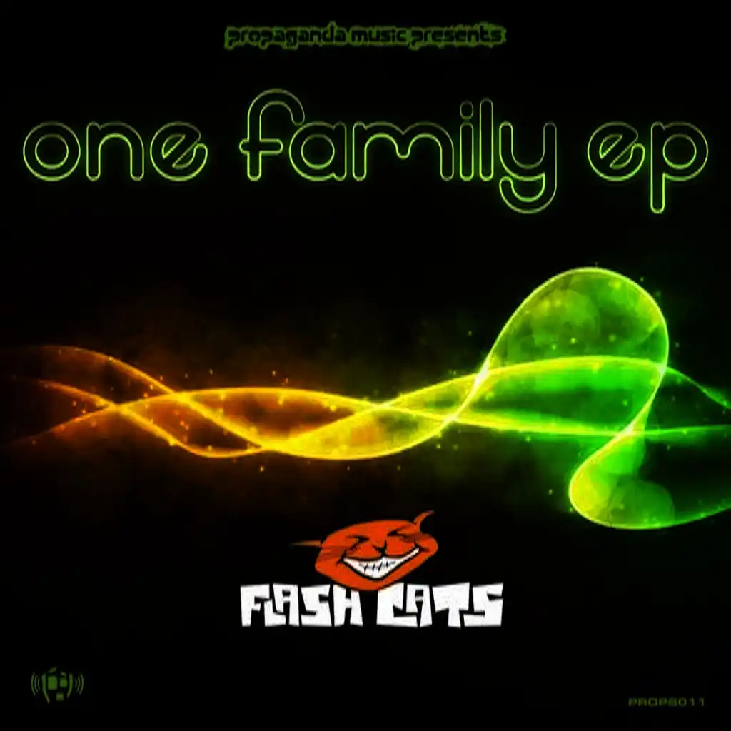 ONE FAMILY EP