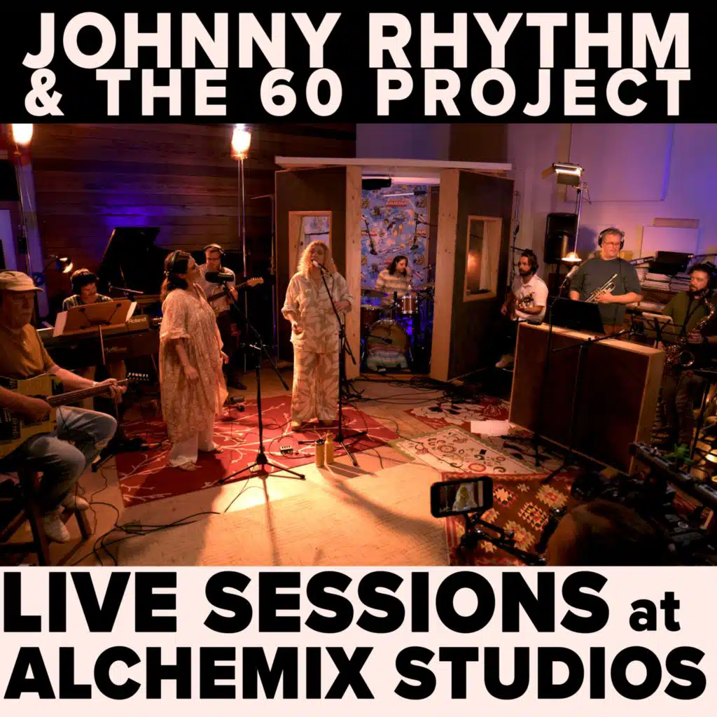 Live Sessions at Alchemix Studios