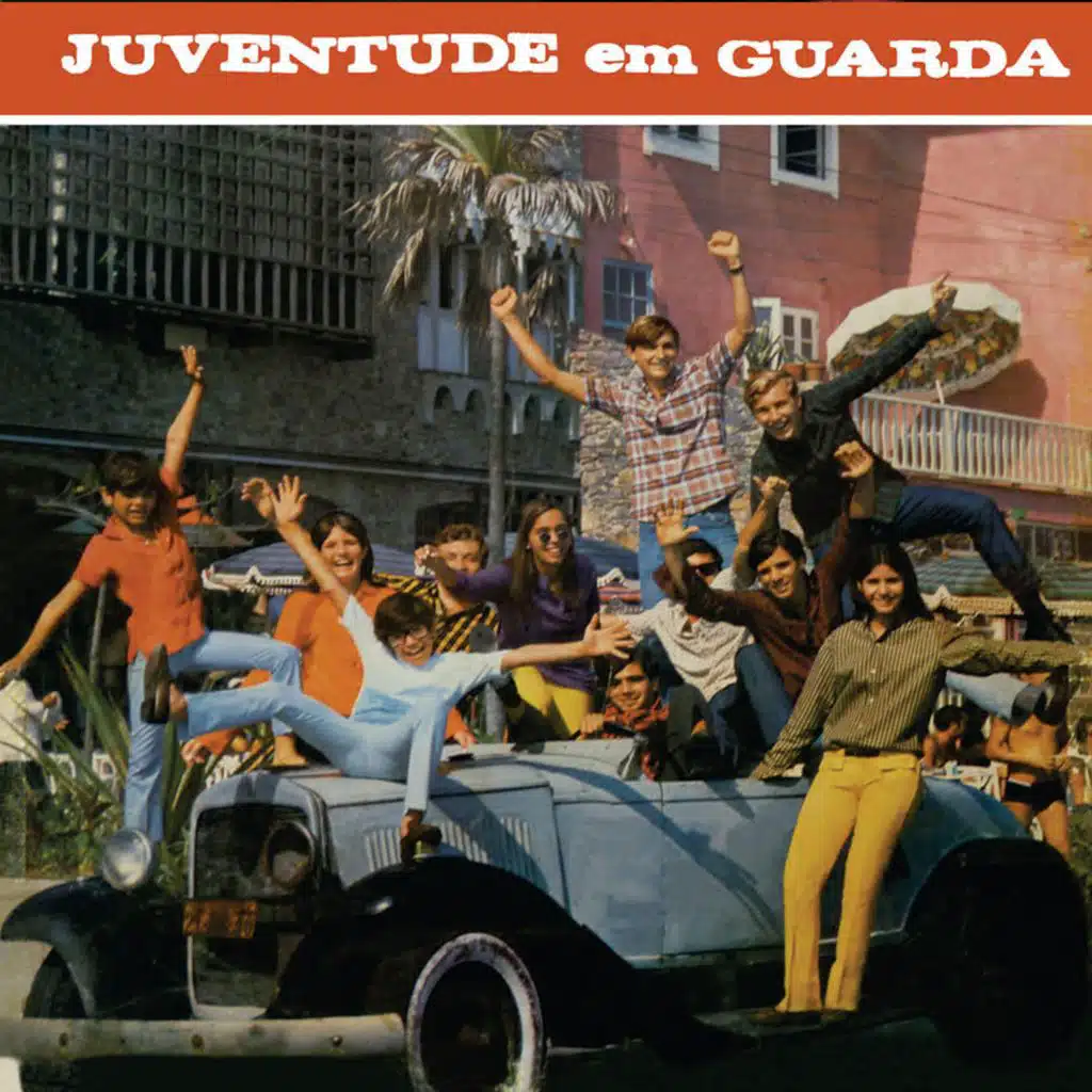 Juventude Em Guarda