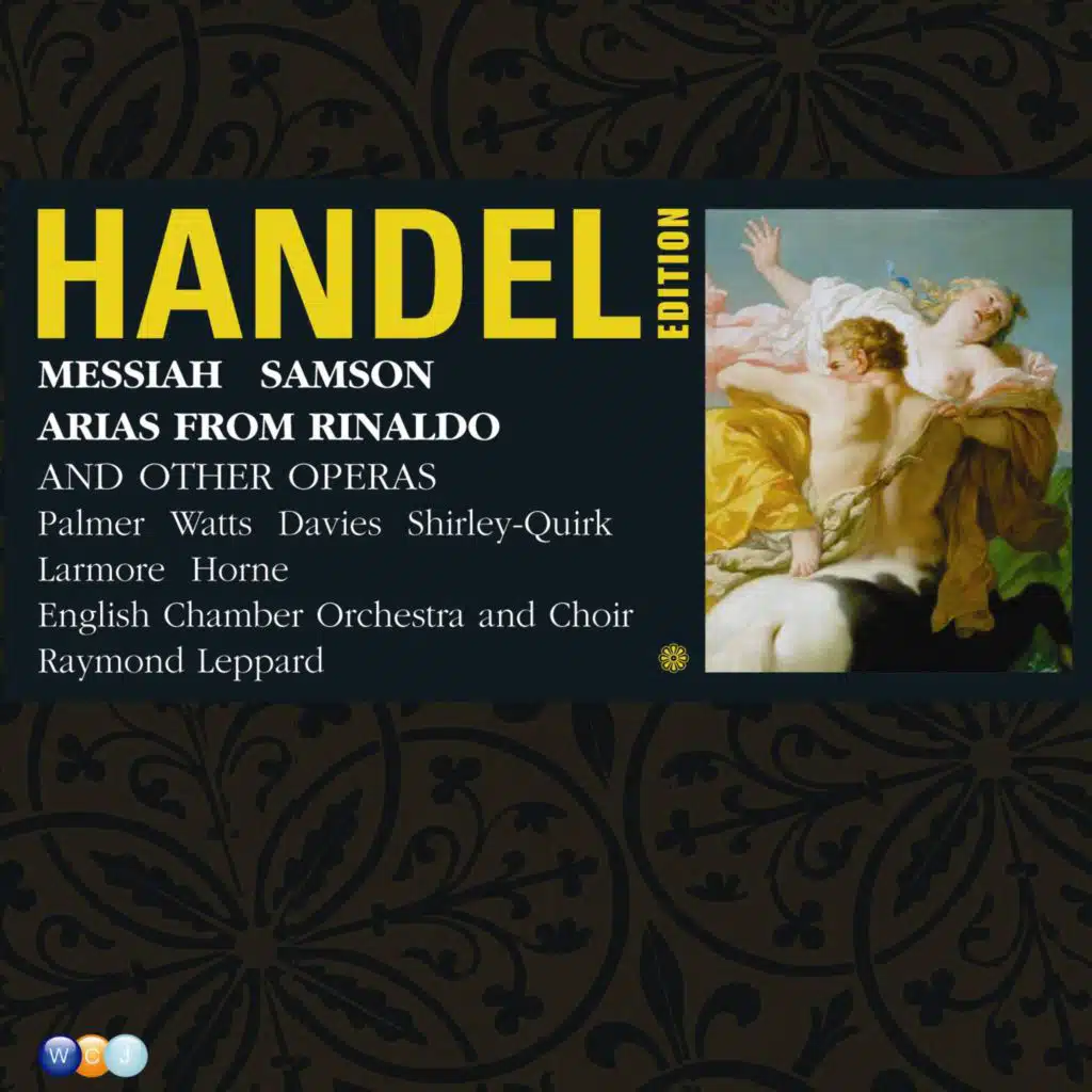 Messiah, HWV 56, Pt. 1, Scene 3: Chorus. "O Thou That Tellest Good Tidings" (feat. English Chamber Choir)