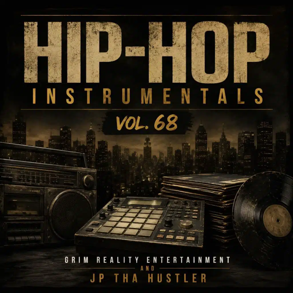 Hip-Hop Instrumentals, Vol. 68