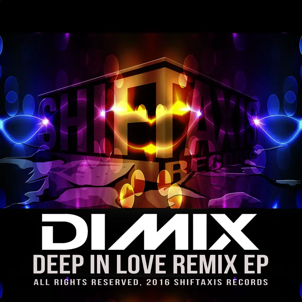 Deep In Love (feat. Amy Kirkpatrick) (Laurentius Remix)