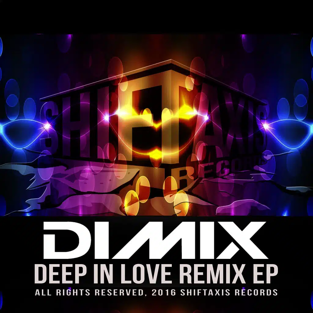 Deep In Love Remix EP