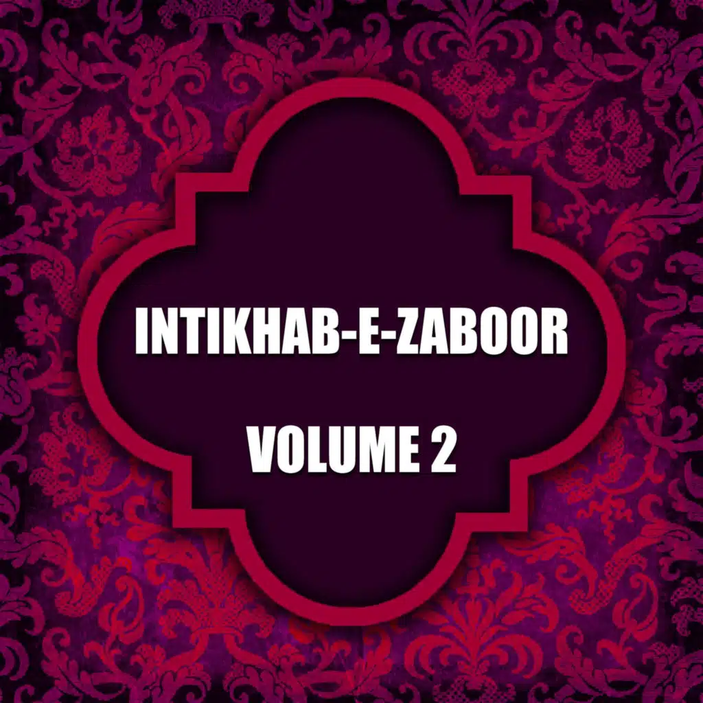 Intikhab E Zaboor, Vol. 2