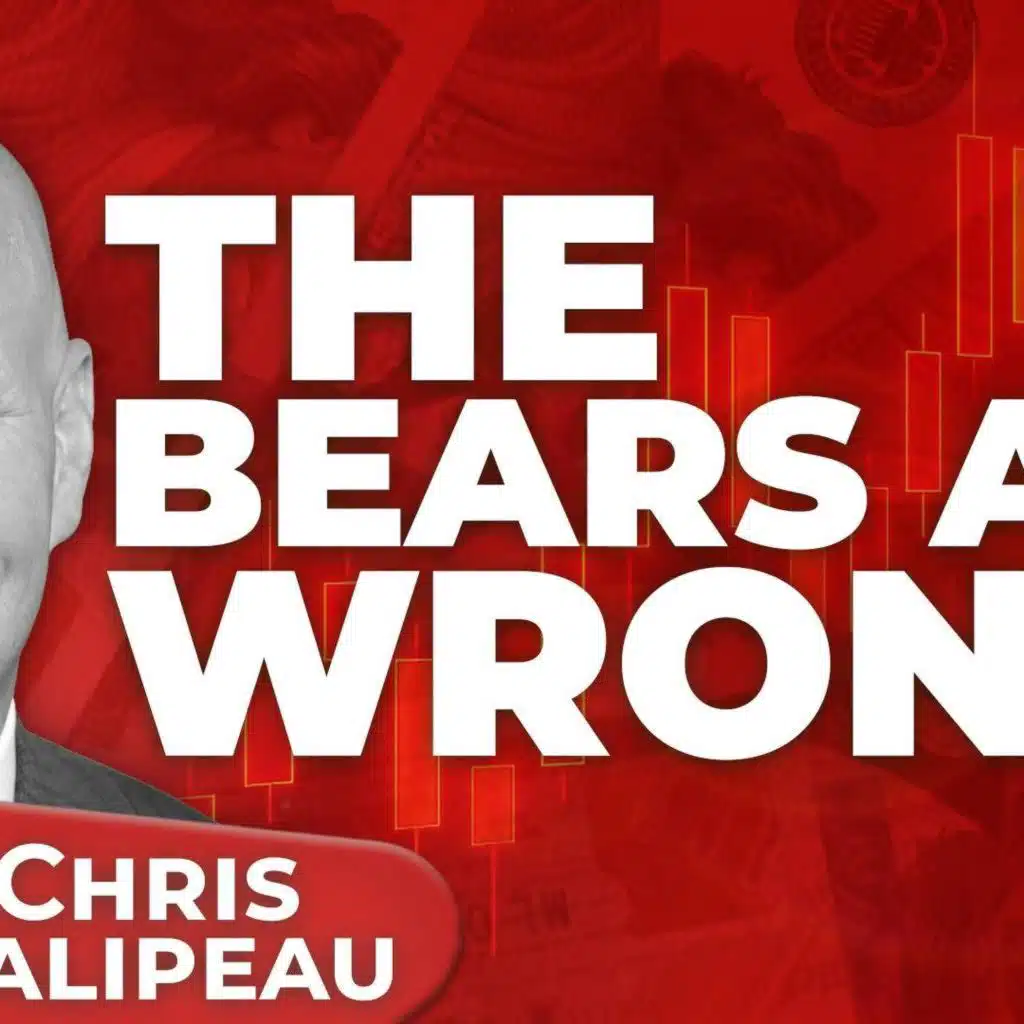 Everyone's Too Bearish: Why the U.S. Economy Keeps Defying Expectations