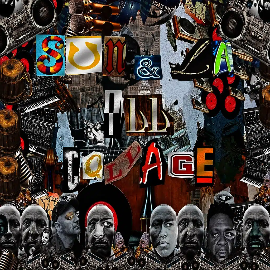 Ill Collage