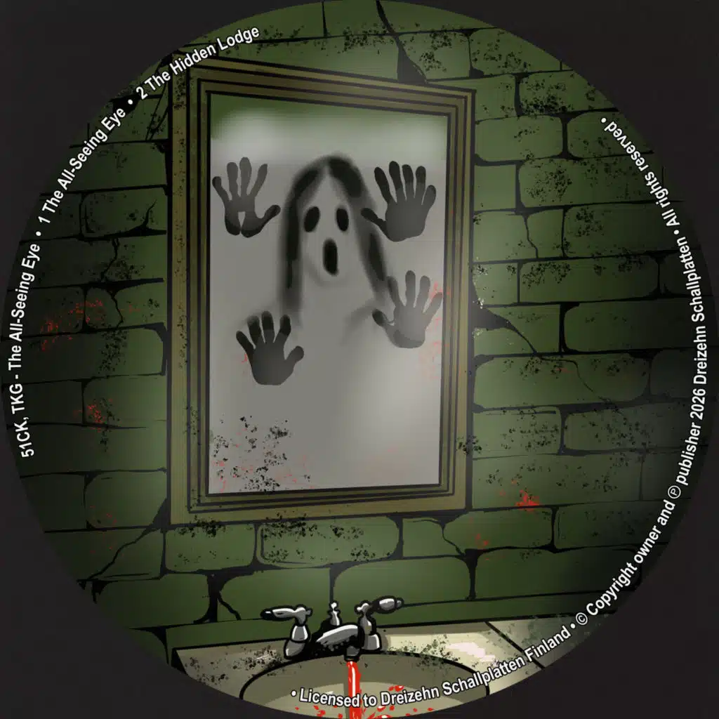 The All-Seeing Eye