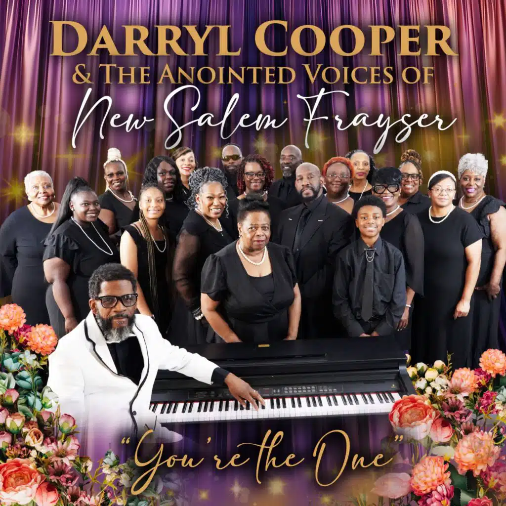 You're The One (feat. Darryl Cooper)