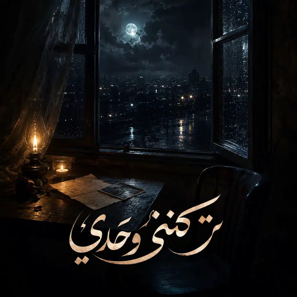 تركتني وحدي