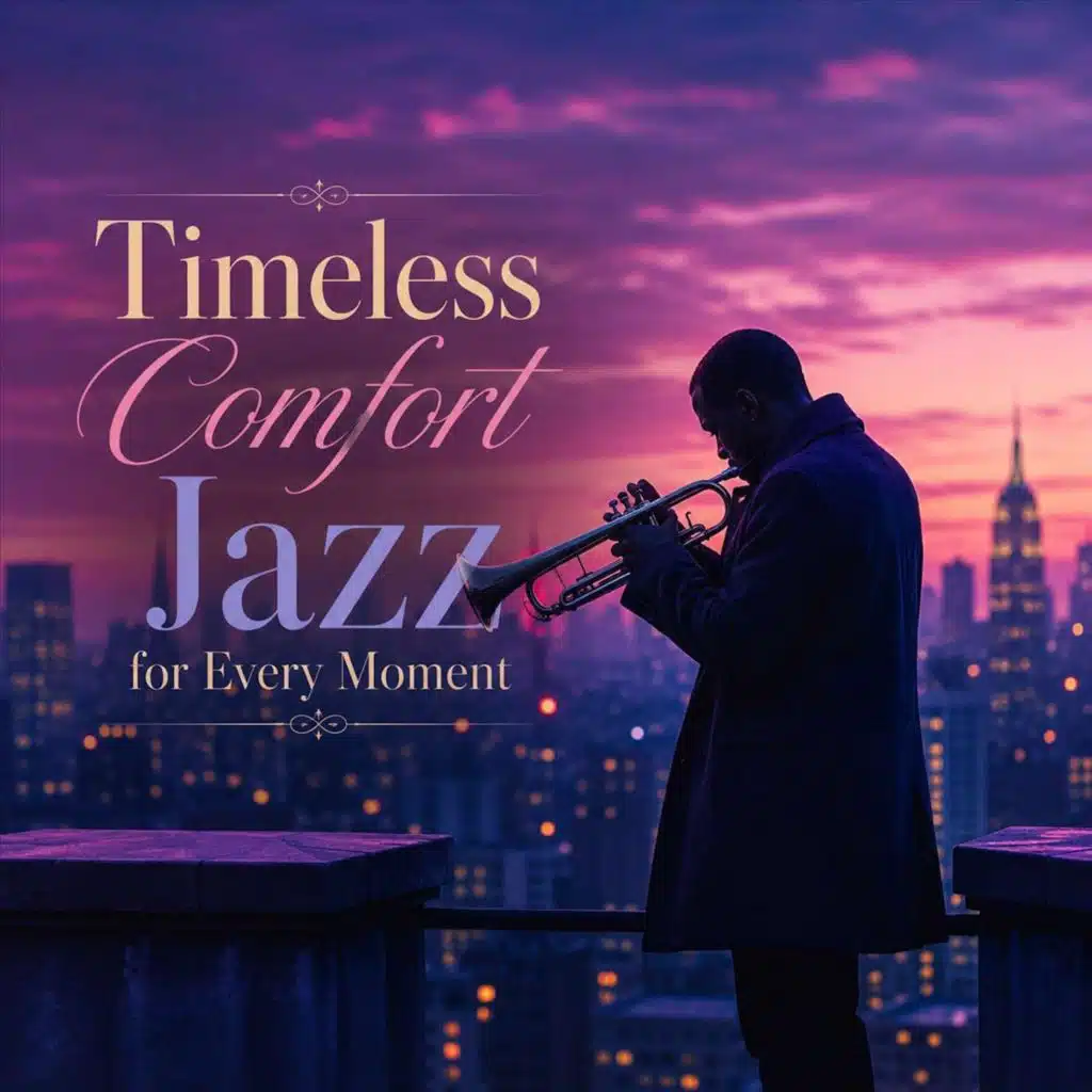 Timeless Comfort Jazz for Every Moment