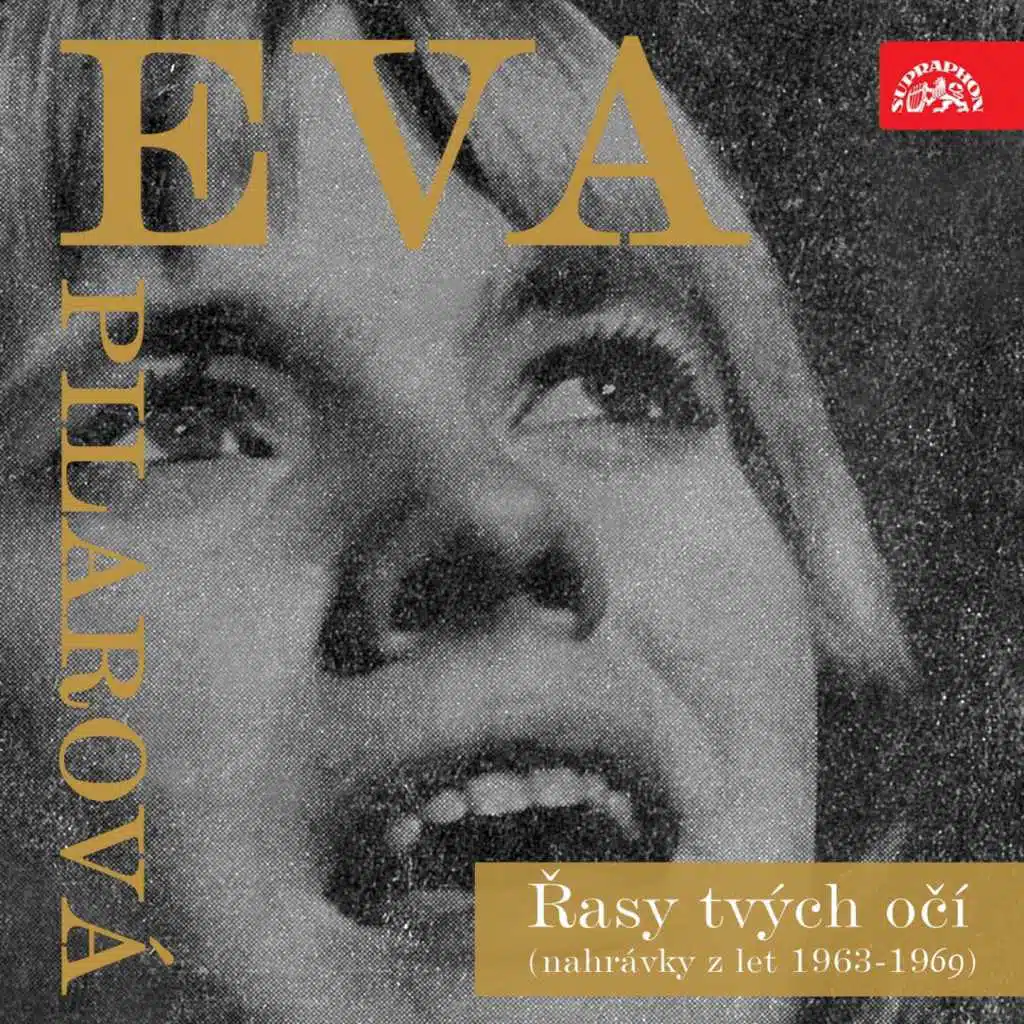 Řasy Tvých Očí (Nahrávky Z Let 1963-1969)