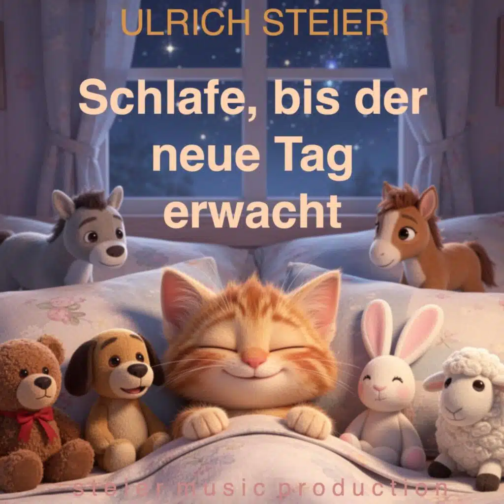 Schlafe, bis der neue Tag erwacht