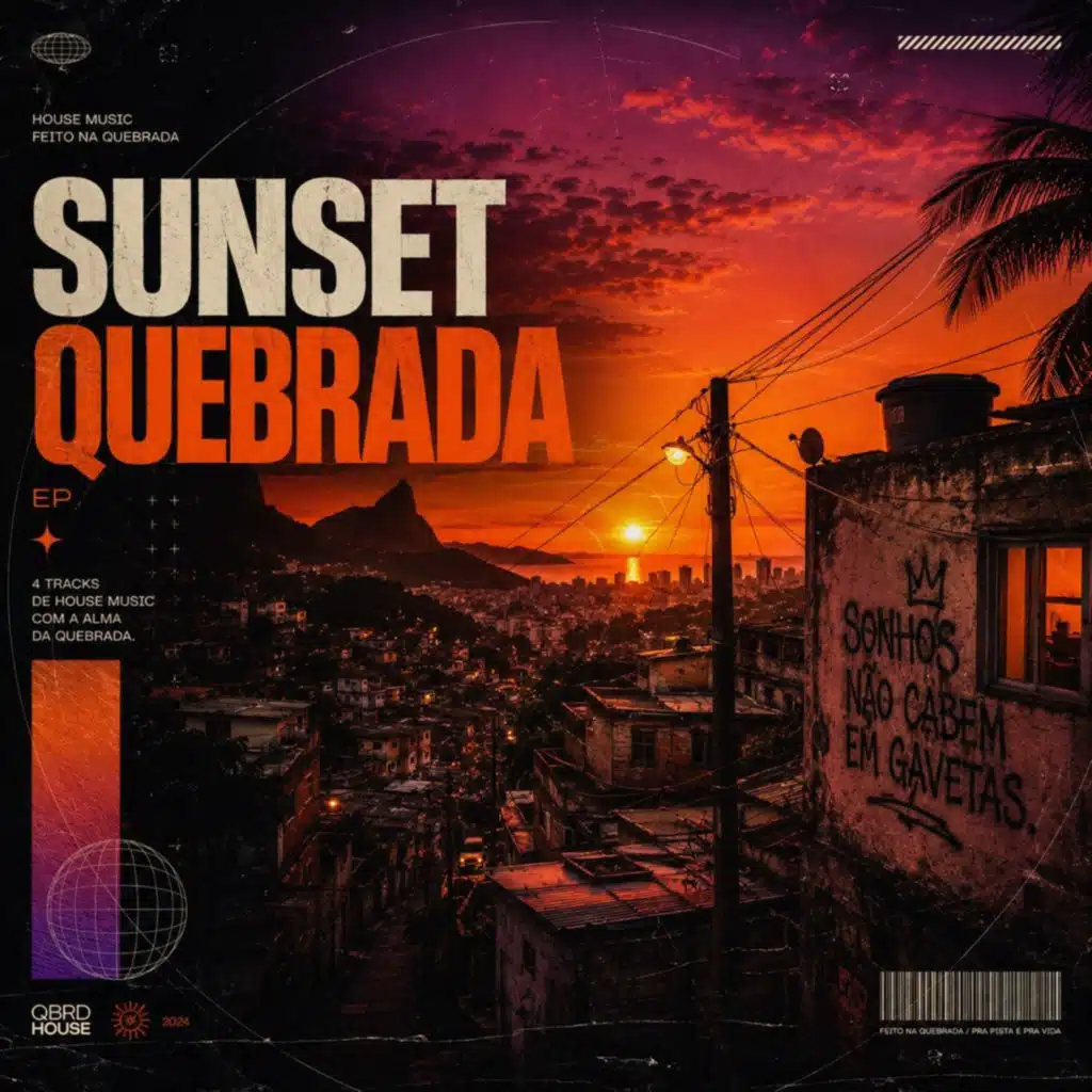 Sunset Quebrada