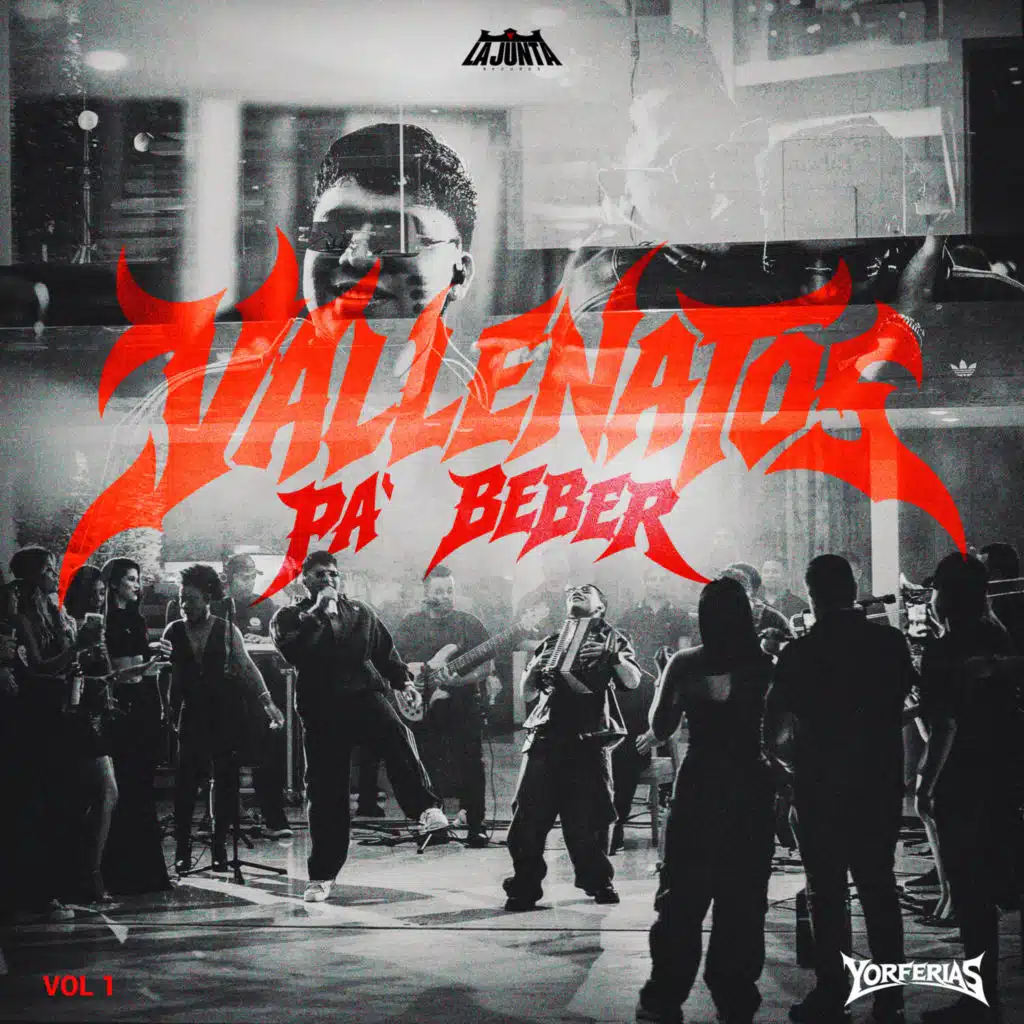VALLENATOS PA' BEBER