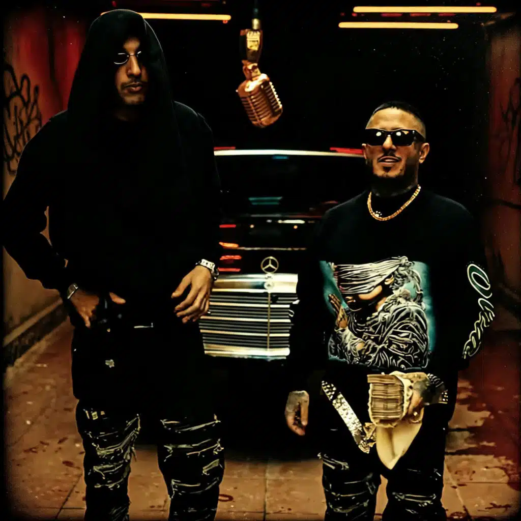 Blak (feat. HOG)