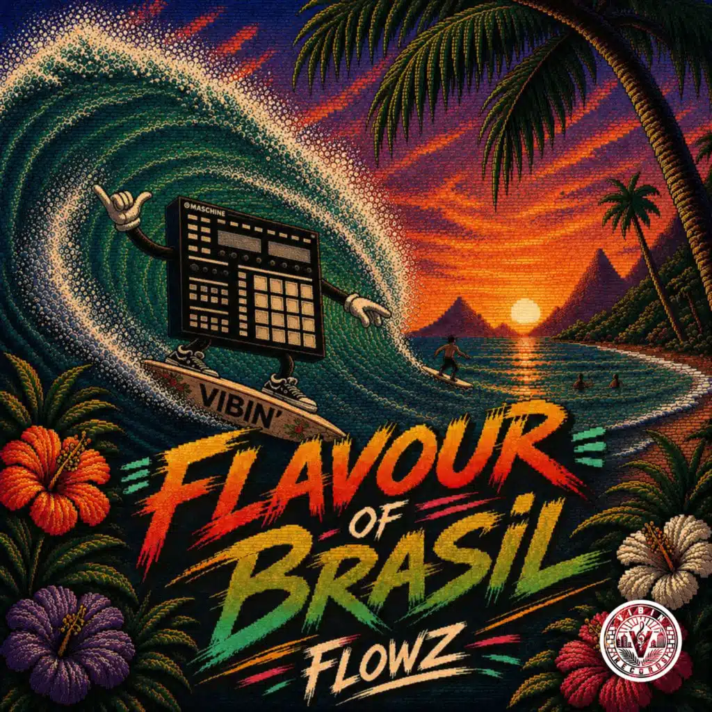Flavour Of Brasil