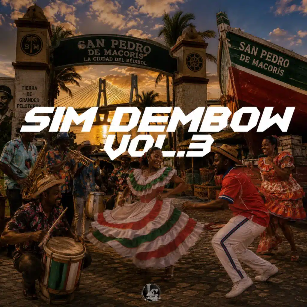 SPM DEMBOW VOL. 3