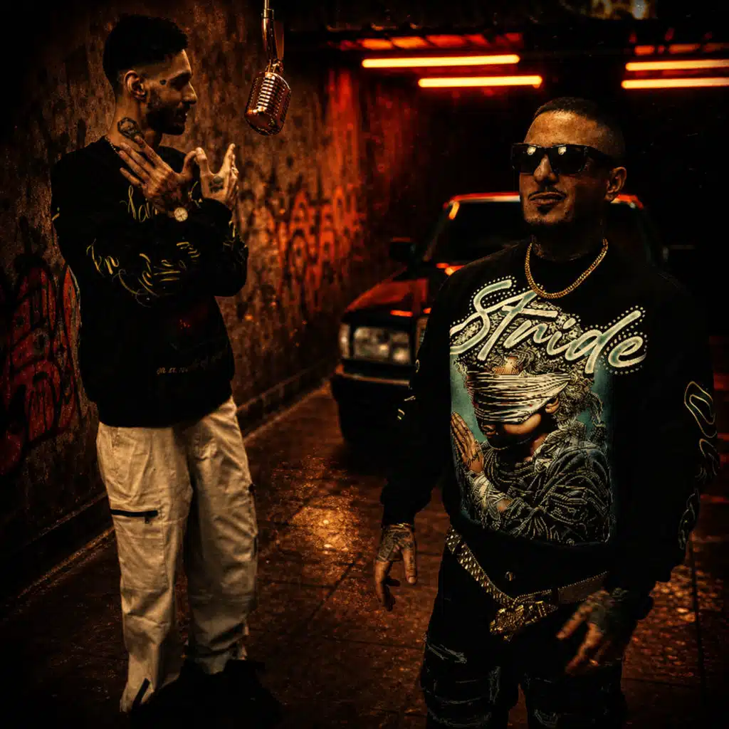 Sada (feat. VLI WEEZY)