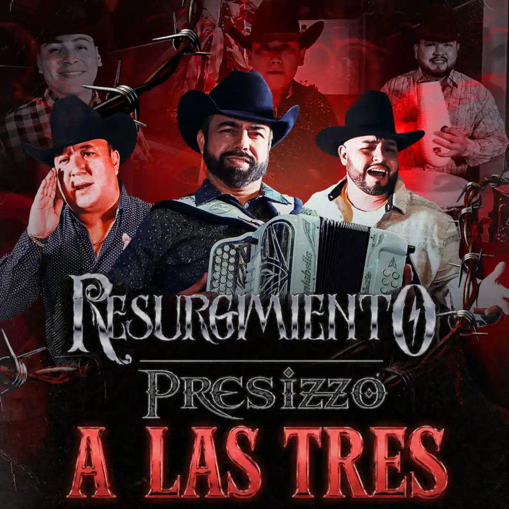 A las Tres (feat. Presizzo)
