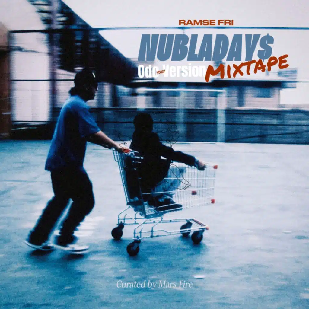 Nubladays (ODC Version MIXTAPE)