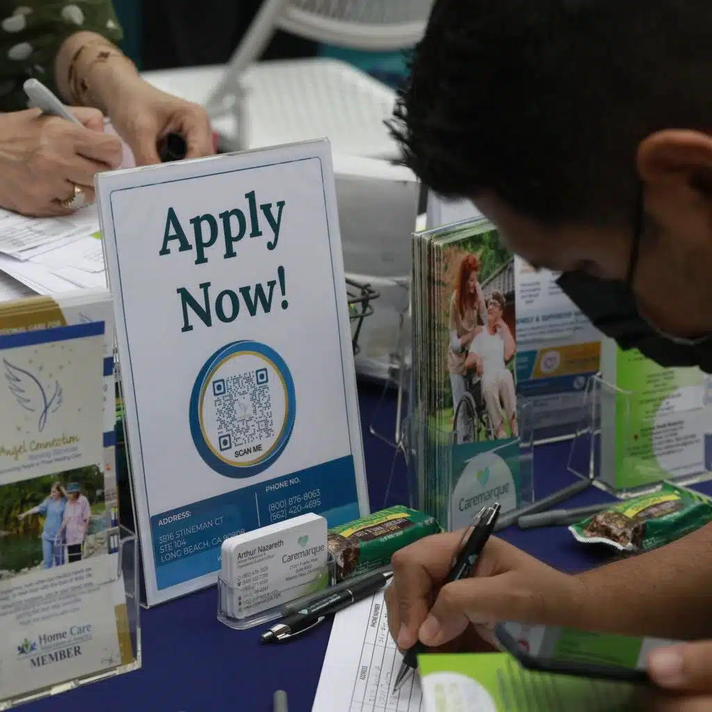 Unemployment filings hit a 55-year low