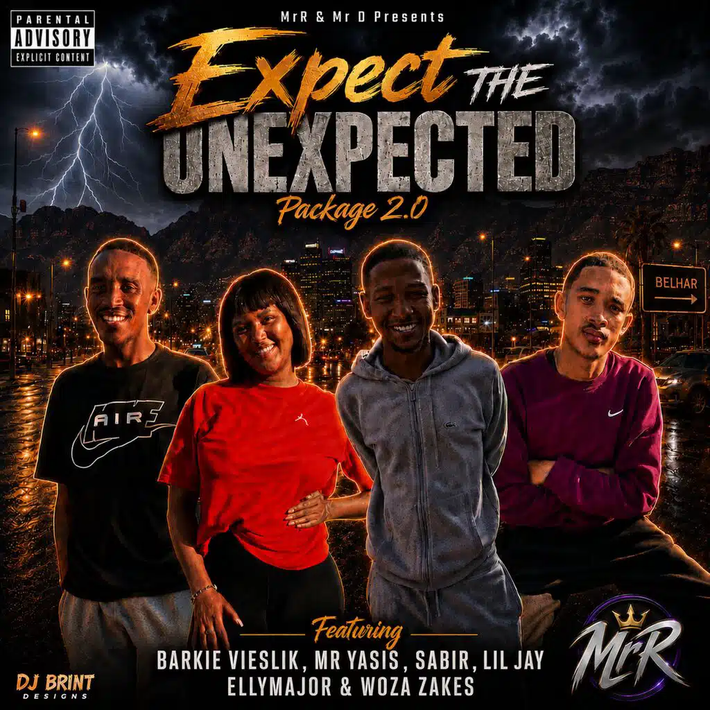 Expect The Unexpected 2.0