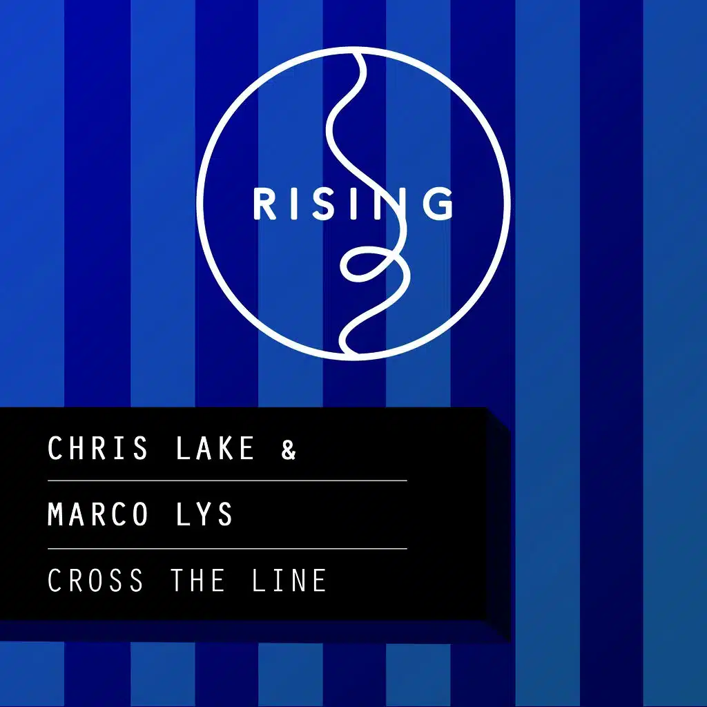 Cross The Line (Single)