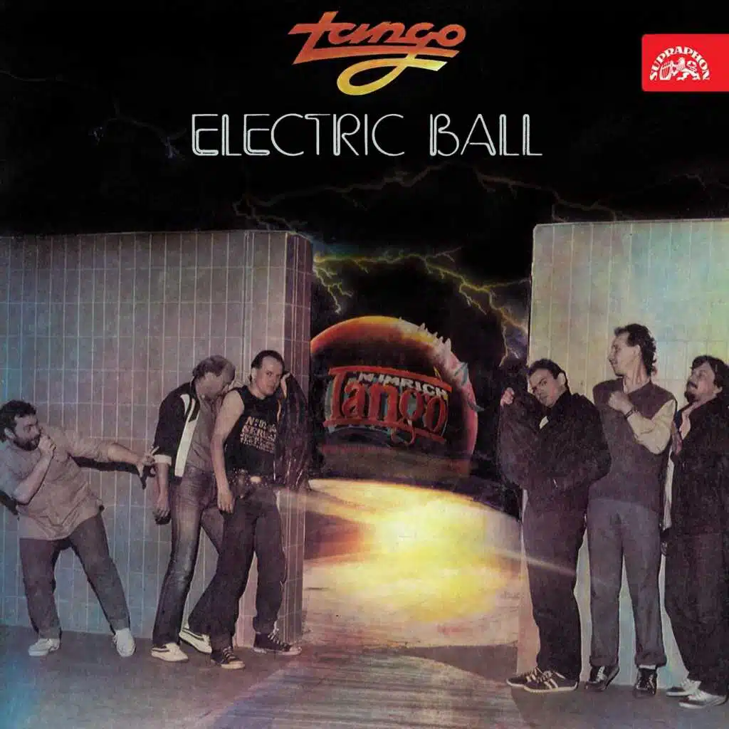 Electric Ball (feat. Miroslav Imrich & Ondřej Hejma)
