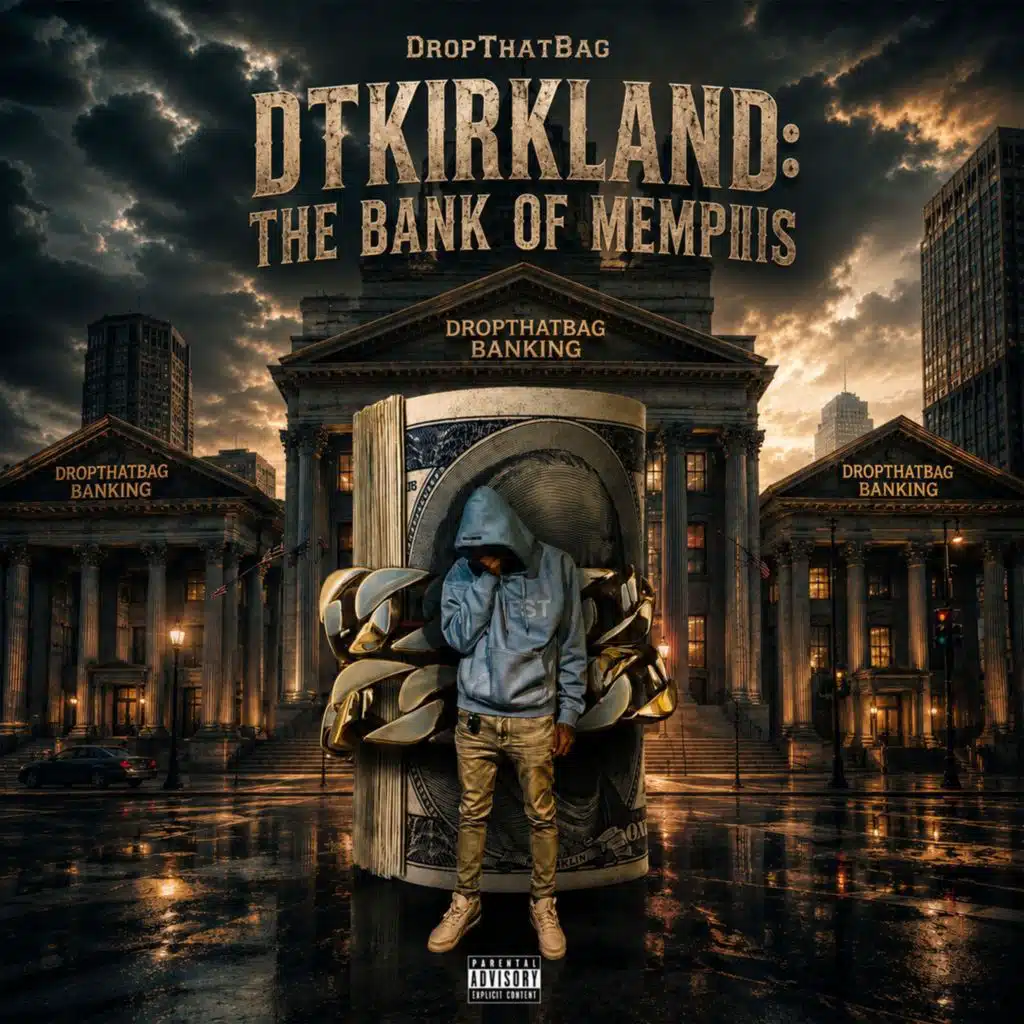 DTKirkland: The Bank Of Memphis