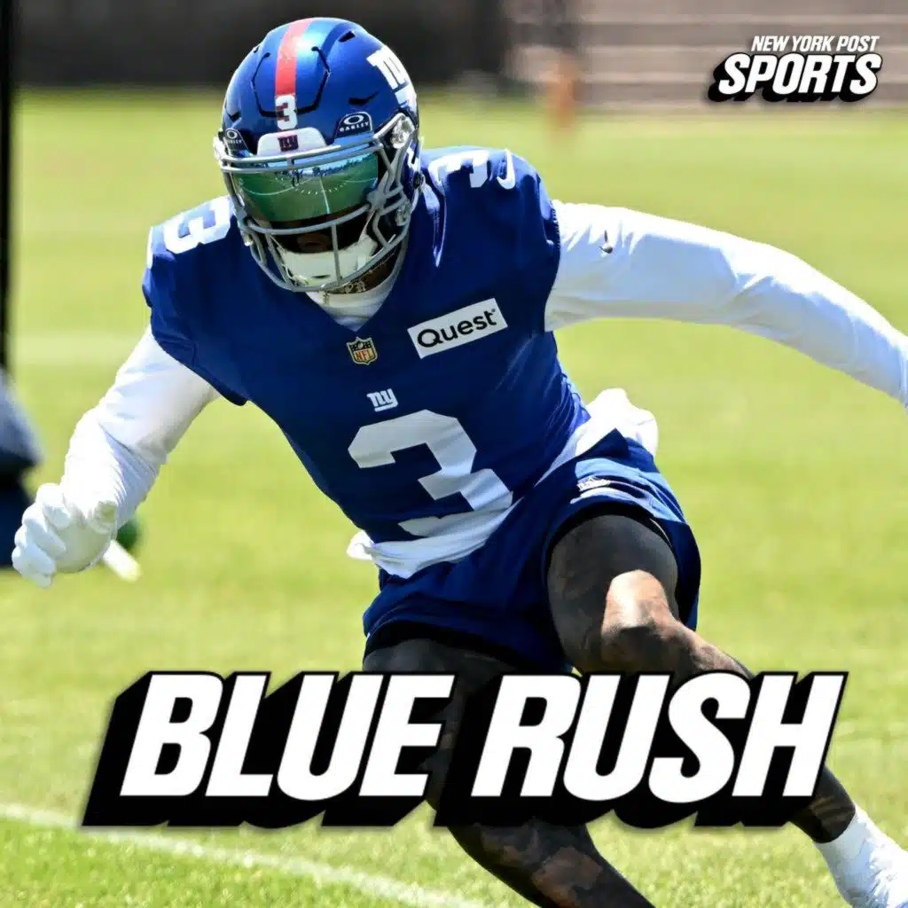 Giants 2026 Training Camp Preview: What To Watch For | Blue Rush