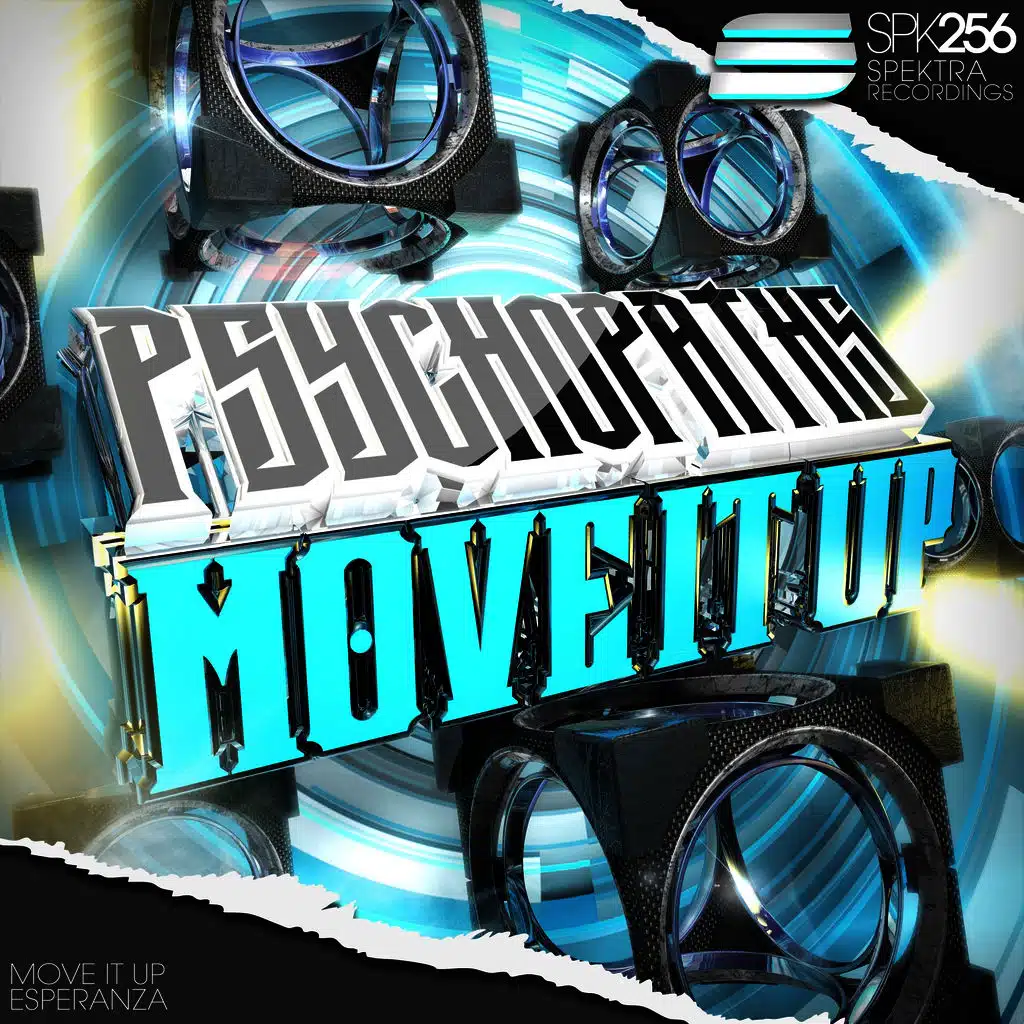 Move It Up (Original Mix)