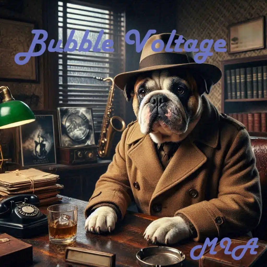 Bubble Voltage