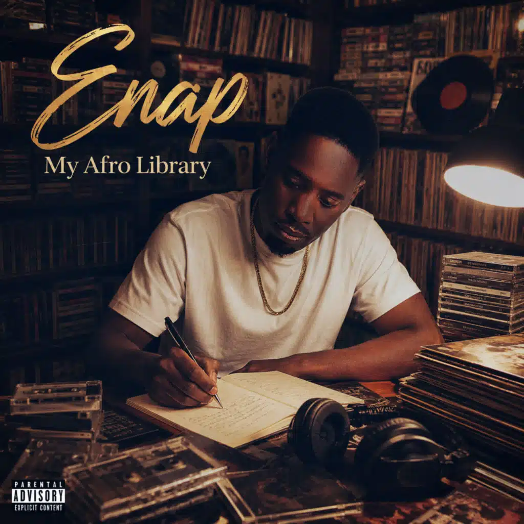 My Afro Library