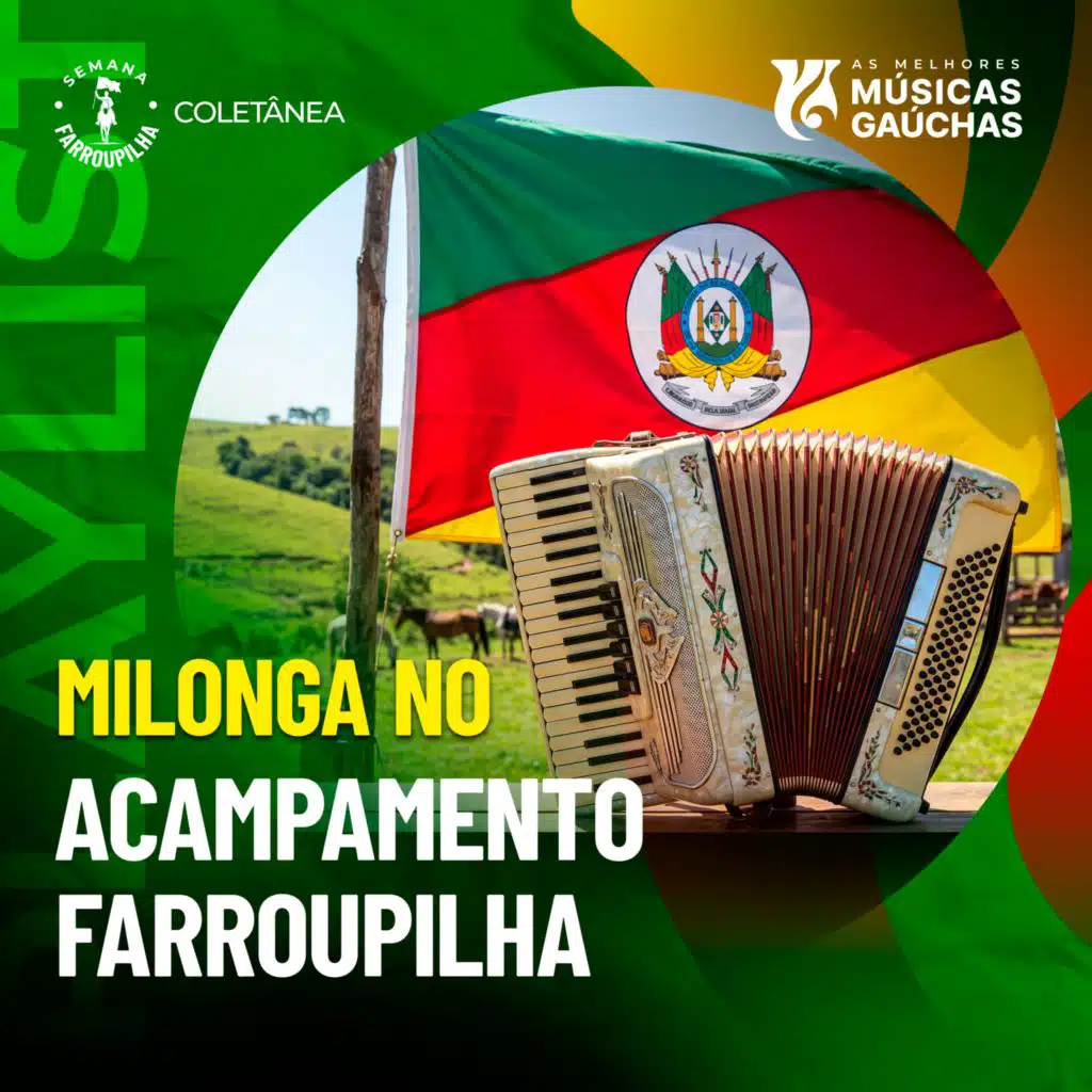 MILONGA NO ACAMPAMENTO FARROUPILHA 2026
