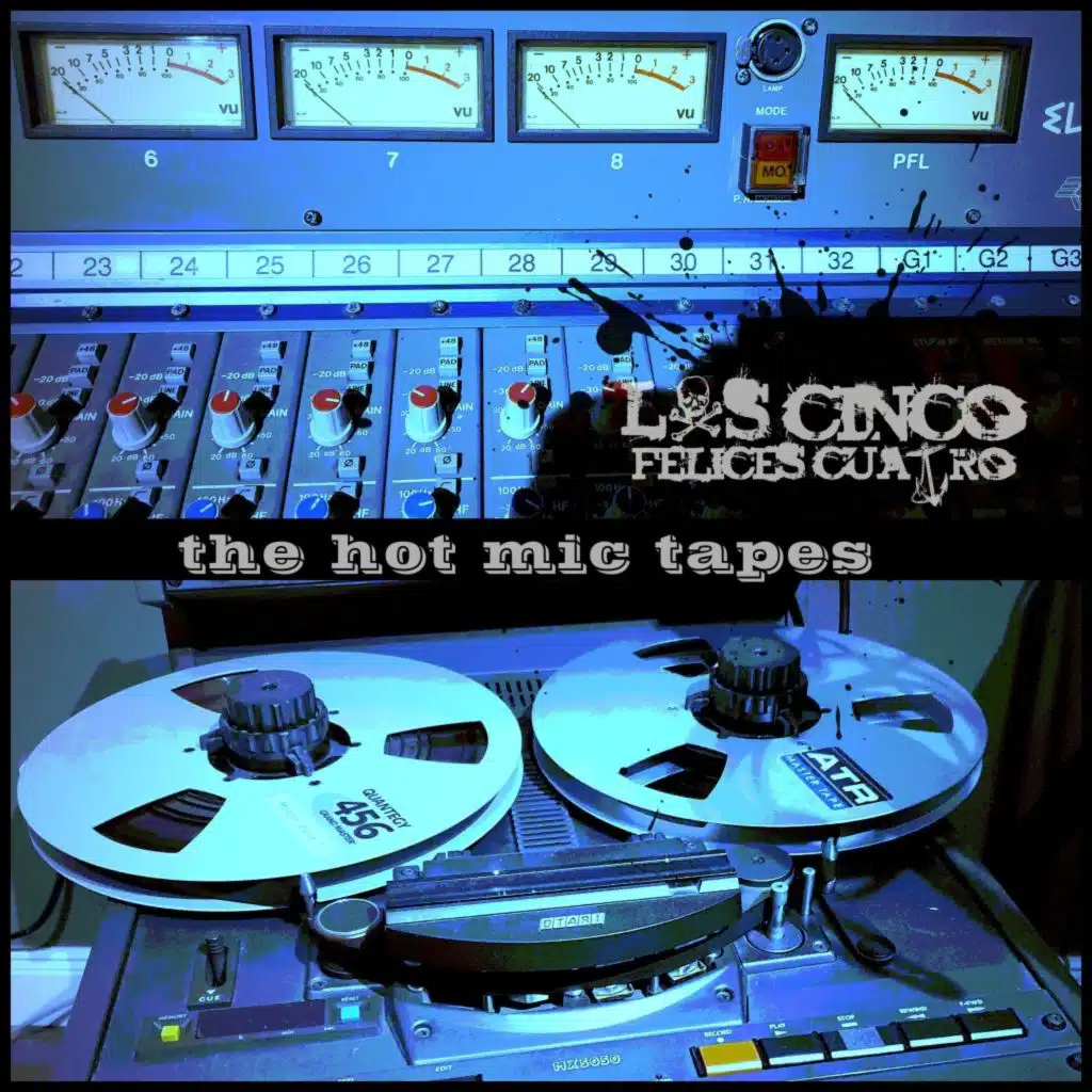 The Hot Mic Tapes