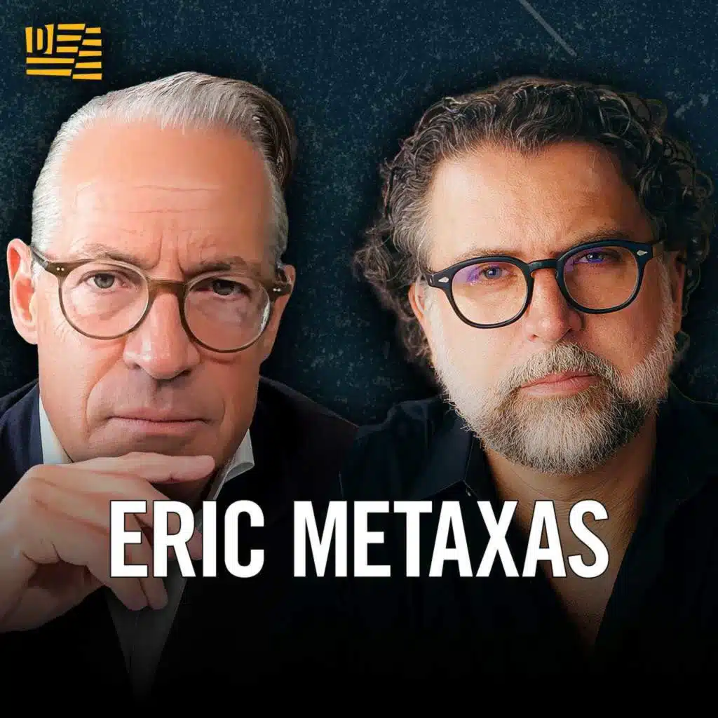 America Cut Off Its Christian Roots. Now It’s in Crisis. - Eric Metaxas