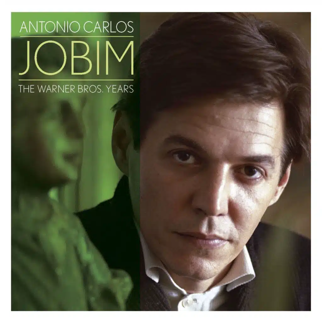 The Leopard Lounge Presents Antonio Carlos Jobim: The Reprise And Warner Bros. Years