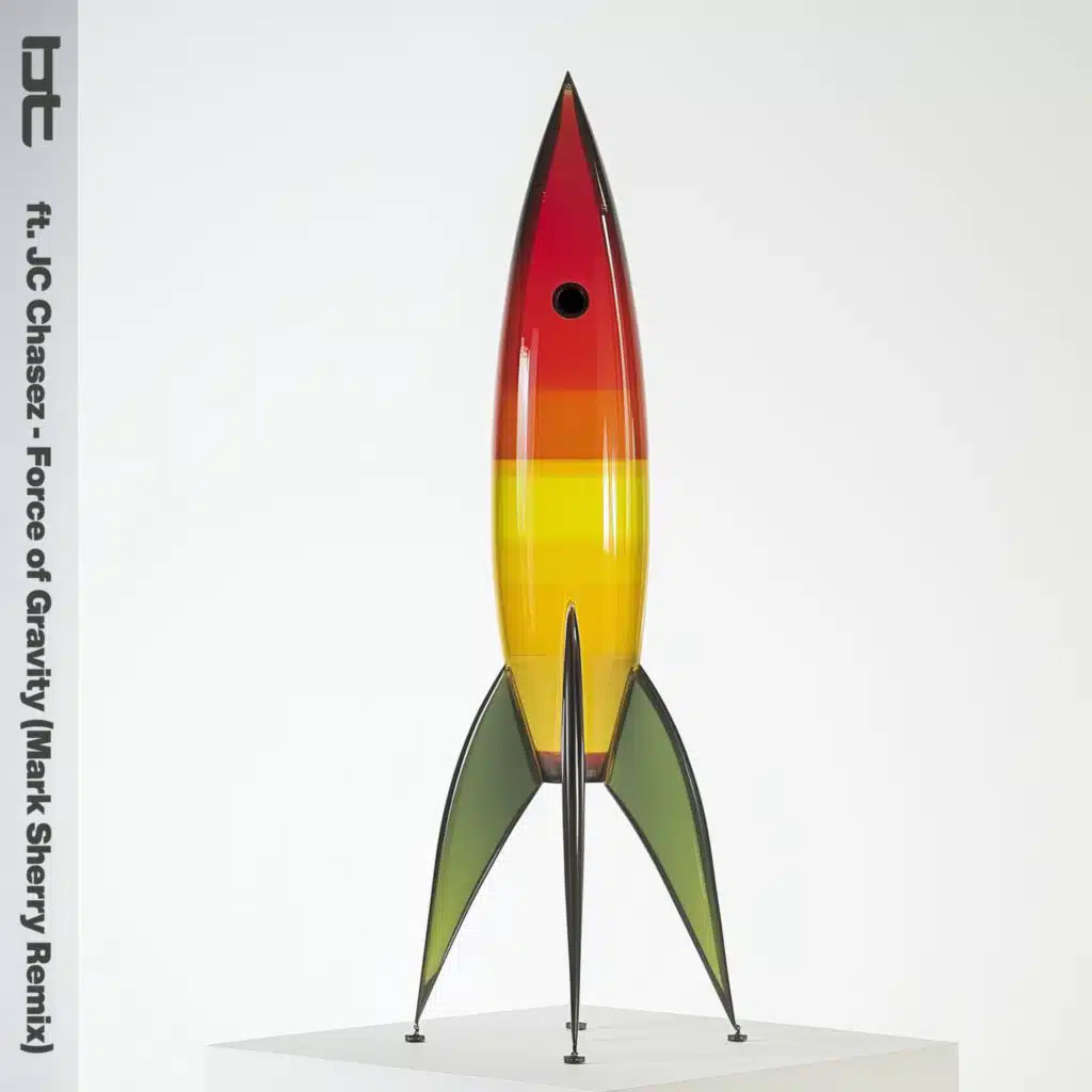 Force of Gravity (Mark Sherry Extended Remix)