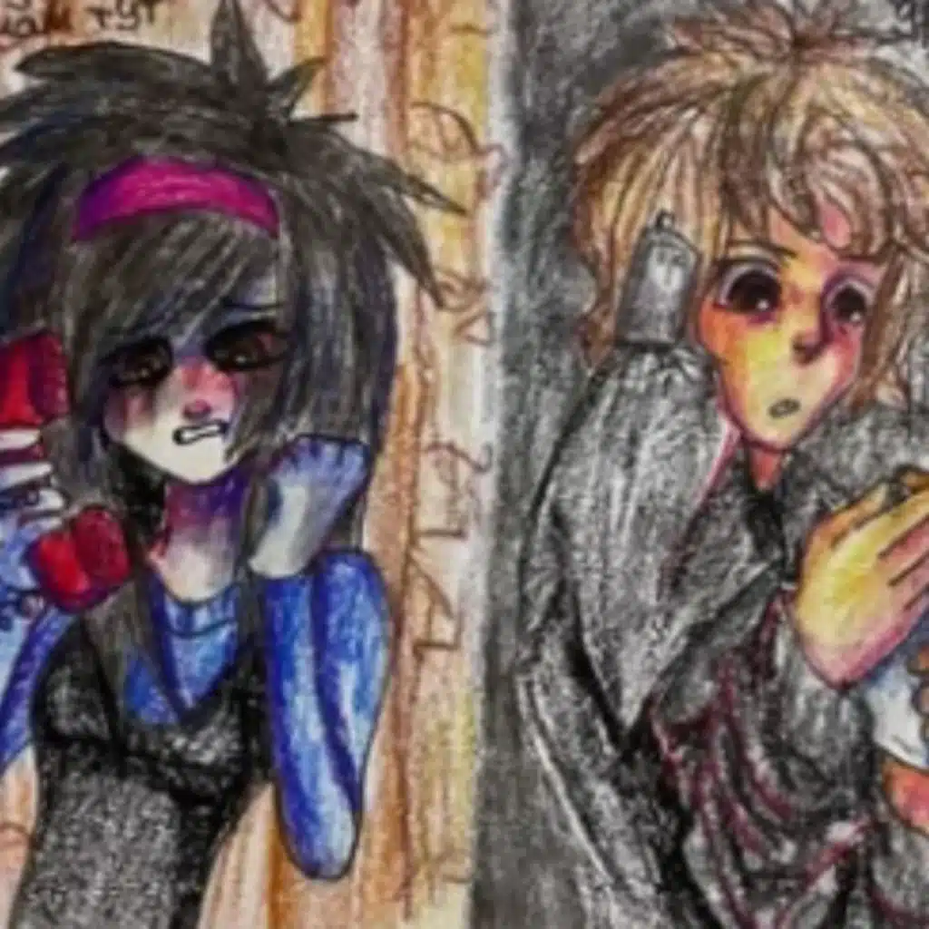 found the plot (feat. iromokikih)