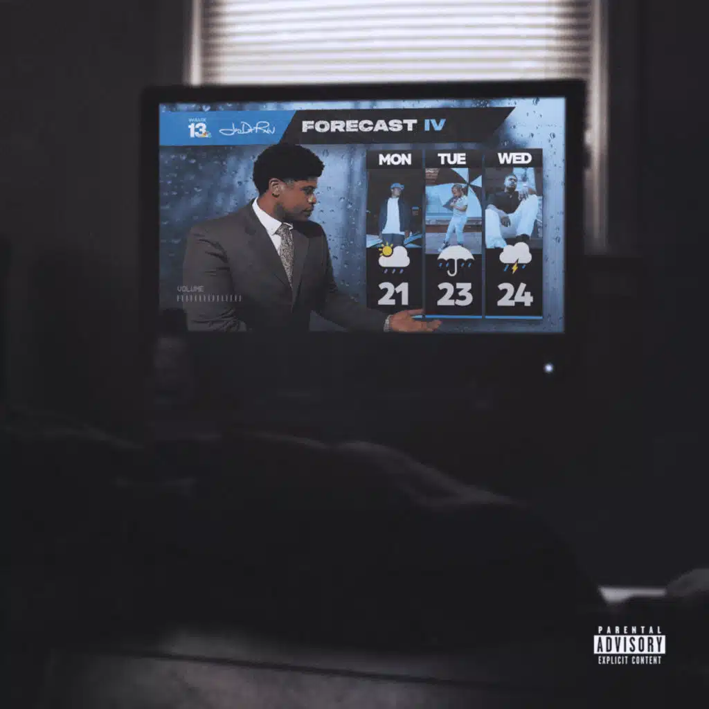 The Forecast, Vol. IV