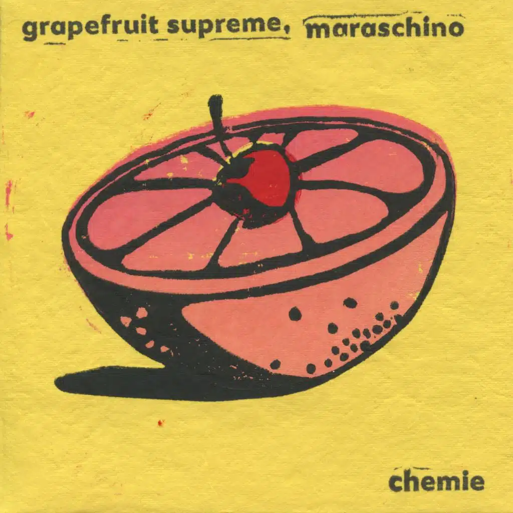 Grapefruit Supreme, Maraschino
