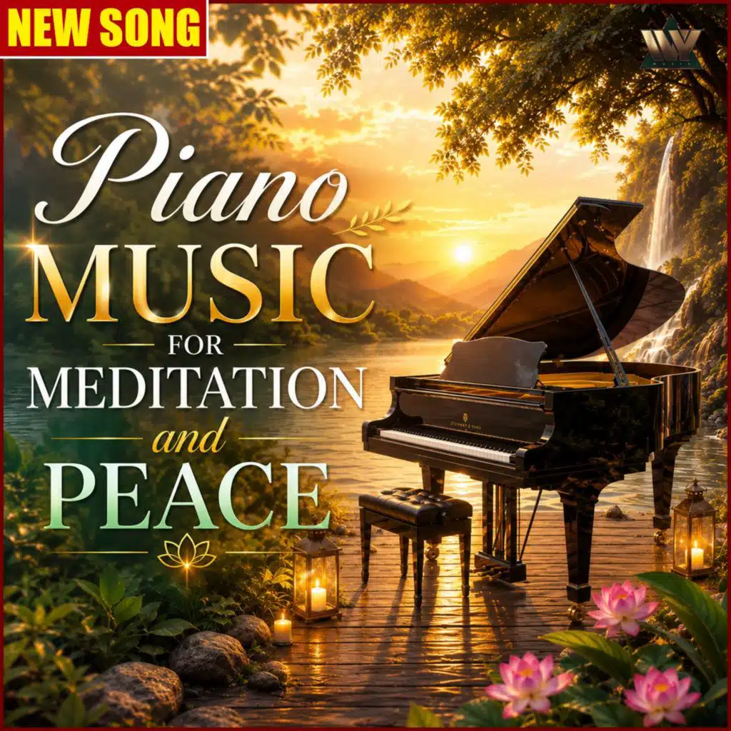 Piano Music For Meditation And Peace