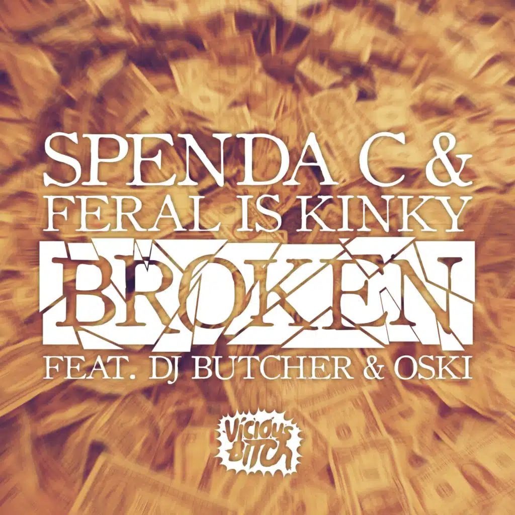 Broken (feat. DJ Butcher (AUS) & Oski)