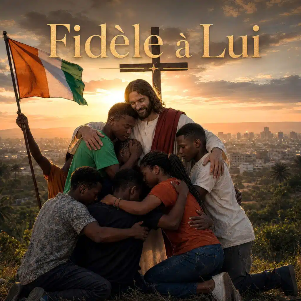 Fidèle à Lui (feat. ICY & Folakè)