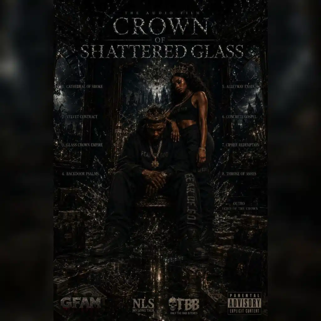 Crown of Shattered Glass Volume 1