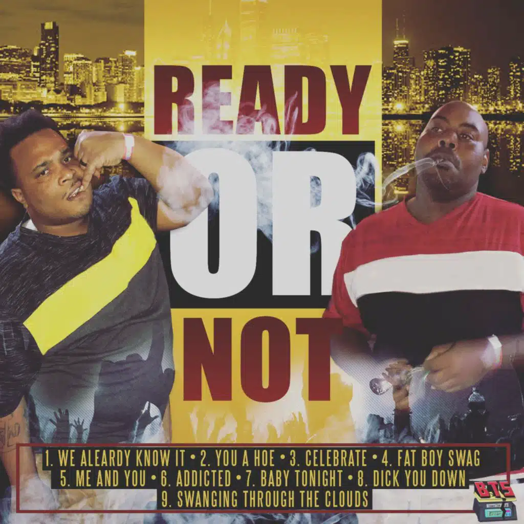 Ready Or Not