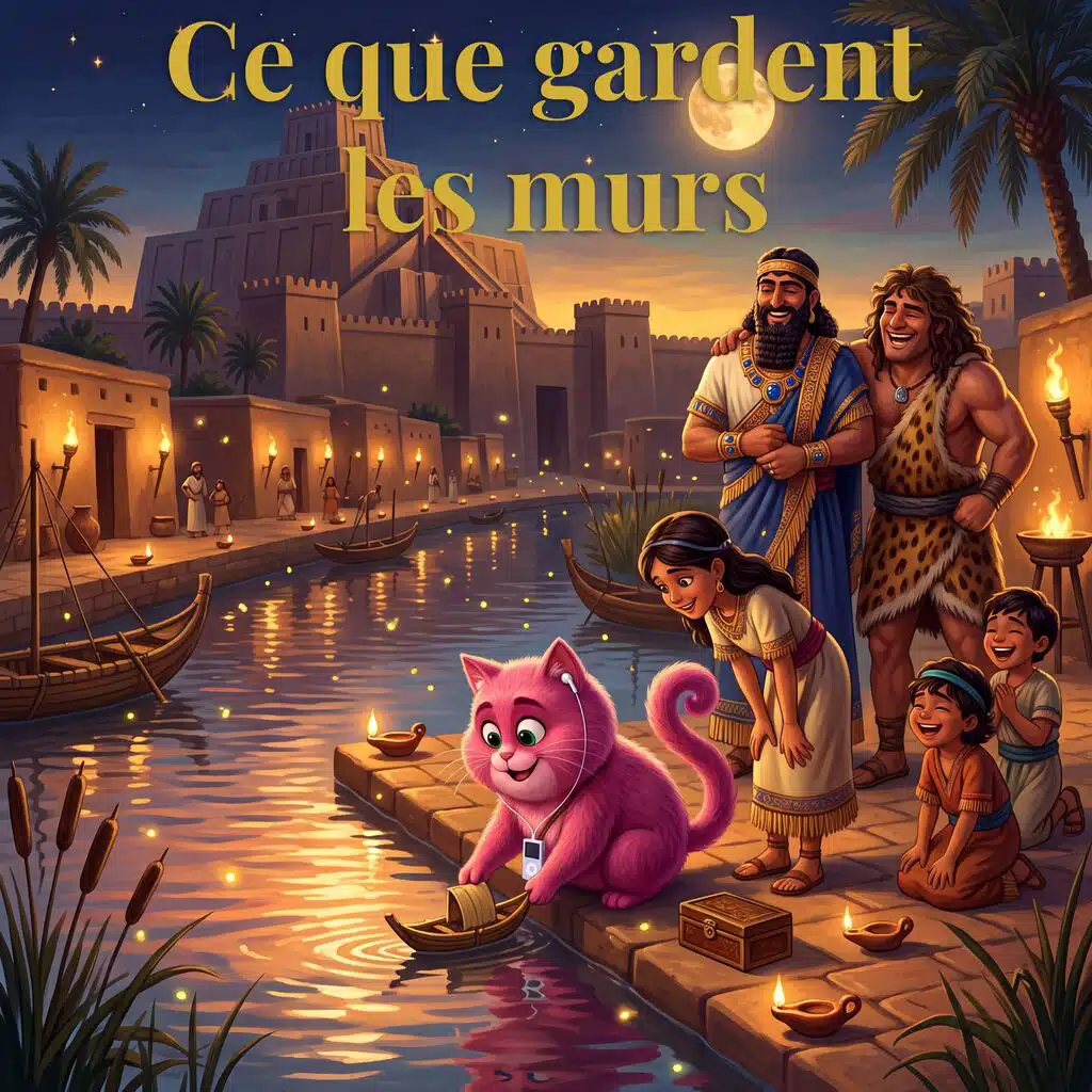 Ce que gardent les murs