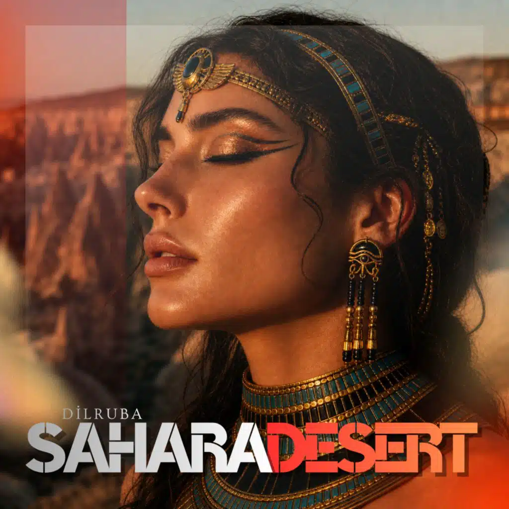 Sahara Desert (feat. Dilşah Çelik)