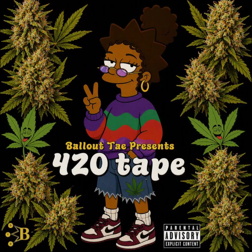 420 Tape