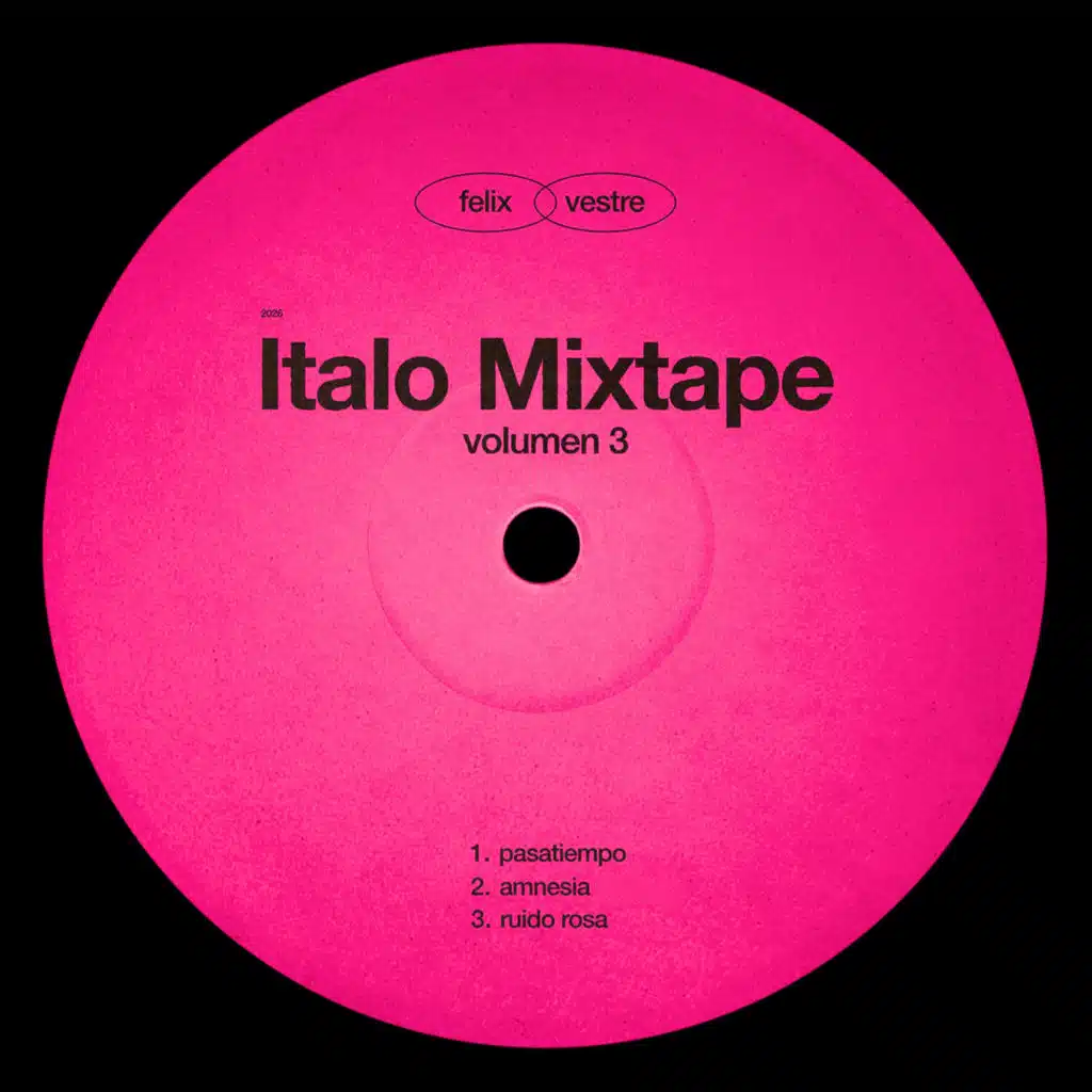 ITALO MIXTAPE VOL. 3